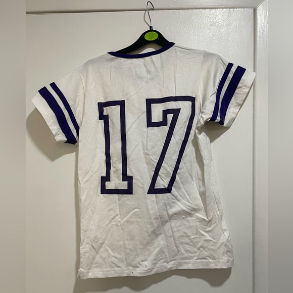 Delta Phi Epsilon Athletics Shirt - size Large - Picture 2 of 4